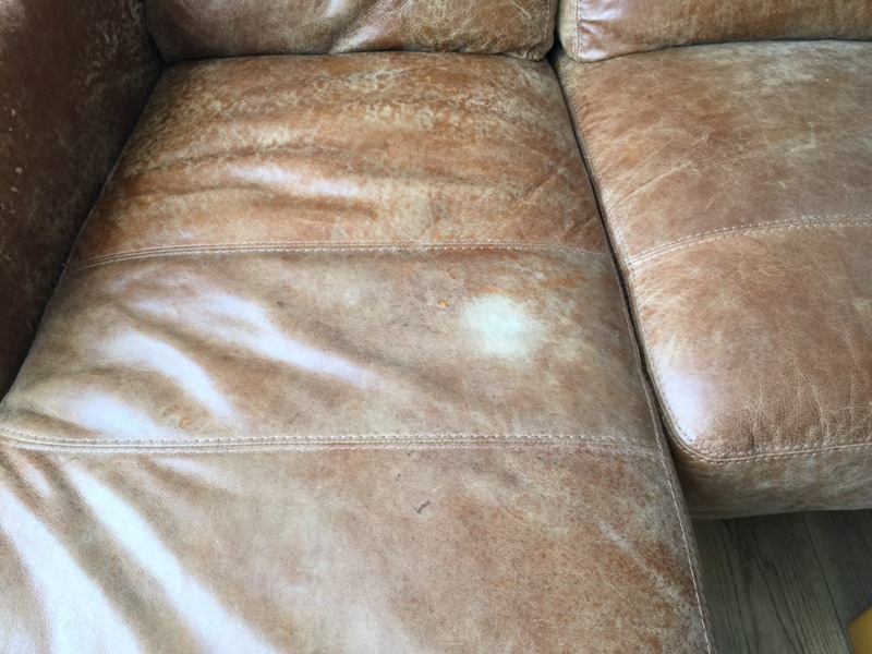 Leather Repair