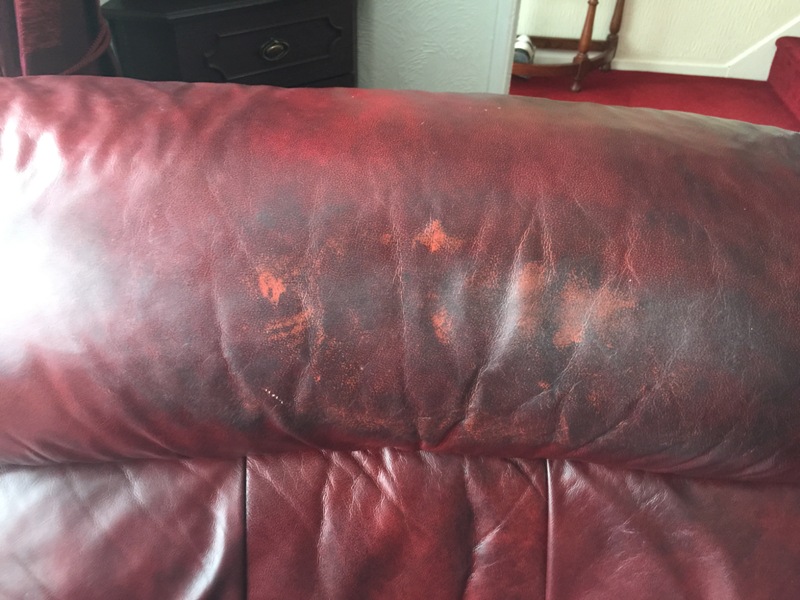 Leather Repair